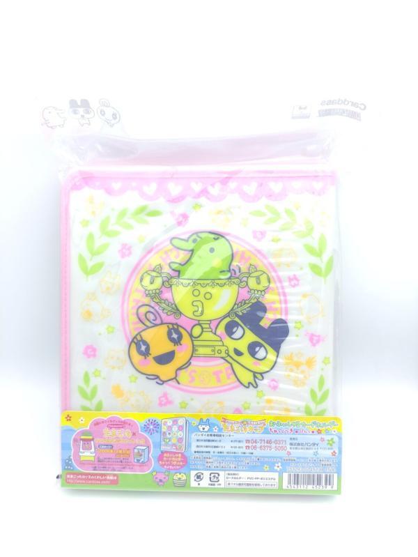 Tamagotchi Card Holder cardass binder Goodies Bandai white Buy-Tamagotchis 3