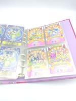 Tamagotchi Card Holder cardass binder Goodies Bandai with around 100 cards Buy-Tamagotchis 5