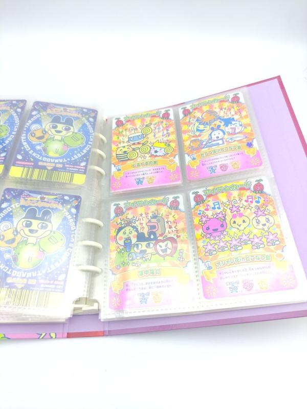 Tamagotchi Card Holder cardass binder Goodies Bandai with around 100 cards Buy-Tamagotchis 4 Tamagotchi Card Holder cardass binder Goodies Bandai with around 100 cards Buy-Tamagotchis 4