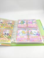 Tamagotchi Card Holder cardass binder Goodies Bandai with around 105 cards Buy-Tamagotchis 5