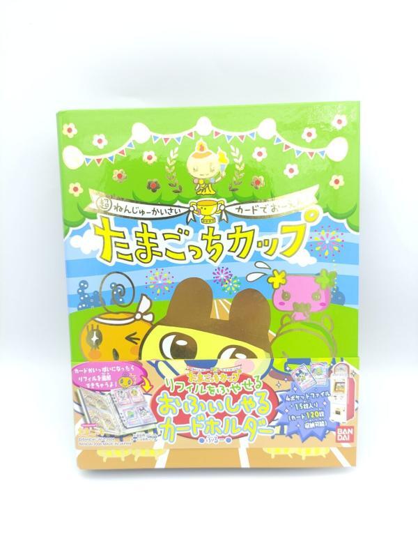 Tamagotchi Card Holder cardass binder Goodies Bandai with around 105 cards Buy-Tamagotchis 2