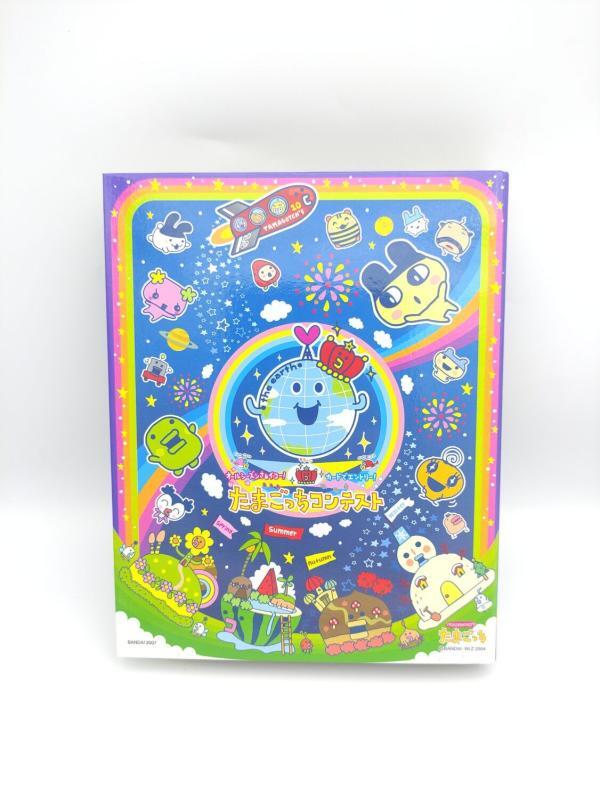 Tamagotchi Card Holder cardass binder Goodies Bandai with around 88 cards Buy-Tamagotchis 5 Tamagotchi Card Holder cardass binder Goodies Bandai with around 88 cards Buy-Tamagotchis 5