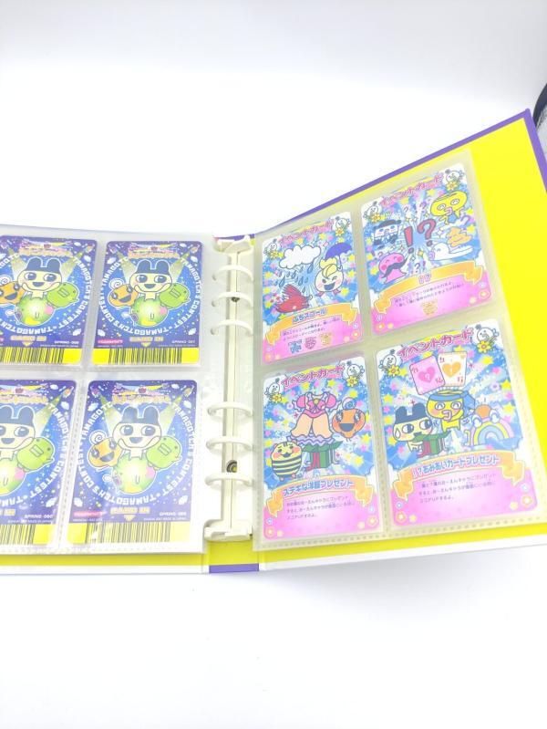 Tamagotchi Card Holder cardass binder Goodies Bandai with around 88 cards Buy-Tamagotchis 4 Tamagotchi Card Holder cardass binder Goodies Bandai with around 88 cards Buy-Tamagotchis 4