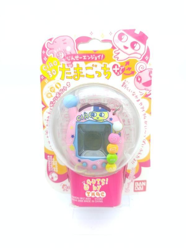 Tamagotchi Entama Chou Jinsei Enjoi Plus Ciao 30th Mametchi Pink Buy-Tamagotchis 2