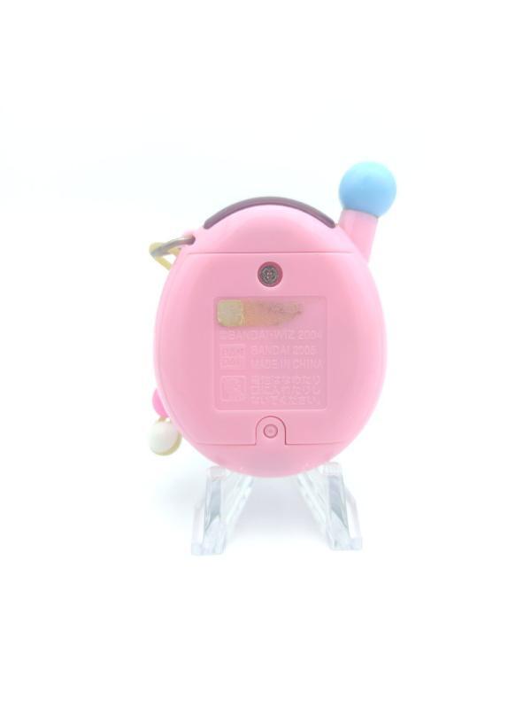 Tamagotchi Entama Chou Jinsei Enjoi Plus Ciao 30th Mametchi Pink Buy-Tamagotchis 6