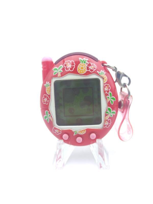 Tamagotchi Keitai Kaitsuu Tamagotchi Plus Aloha Red Bandai Boutique-Tamagotchis