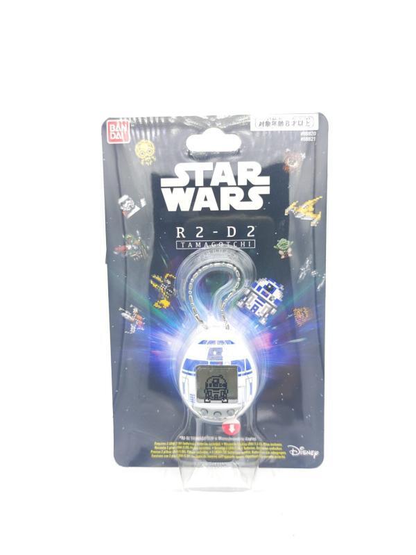 Tamagotchi Nano R2-D2 Bandai White English Buy-Tamagotchis 2