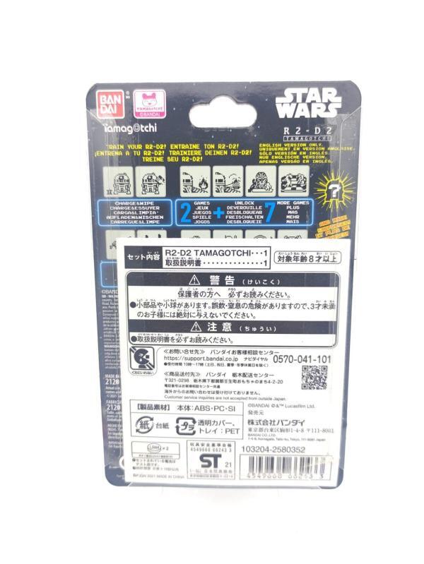 Tamagotchi Nano R2-D2 Bandai White English Buy-Tamagotchis 3