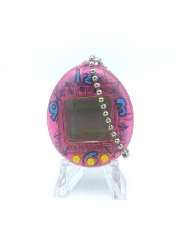 Tamagotchi Original P1/P2 Clearpink Bandai 1997 Japan Buy-Tamagotchis 2