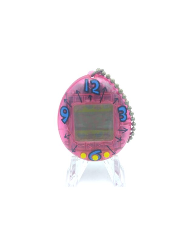 Tamagotchi Original P1/P2 Clear pink Bandai 1997 Japan Boutique-Tamagotchis