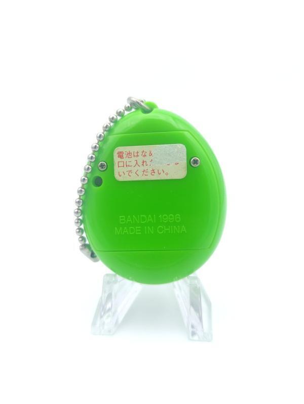 Tamagotchi Original P1/P2 Green w/ yellow Original Bandai 1997 Buy-Tamagotchis 3