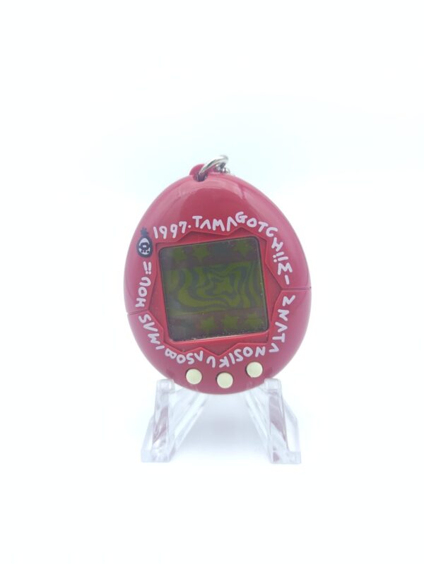 Tamagotchi Original P1/P2 Red Bandai 1997 japan Boutique-Tamagotchis