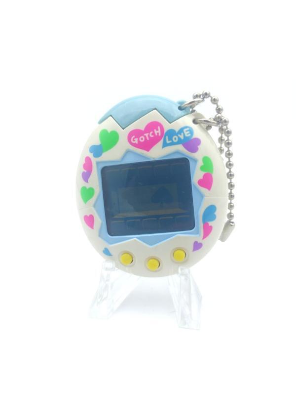 Tamagotchi Osutchi Mesutchi White Bandai japan Boutique-Tamagotchis