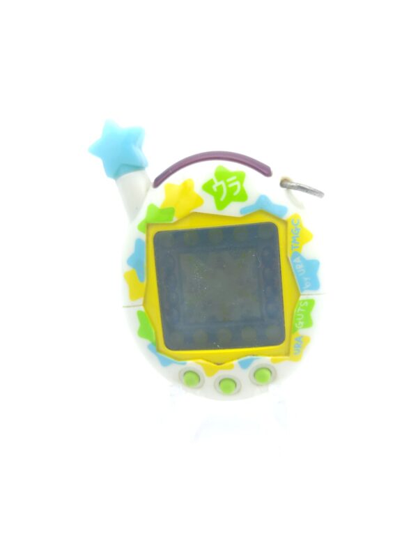 Tamagotchi Plus Ura Jinsei Uratama Ura Mark White Bandai Boutique-Tamagotchis