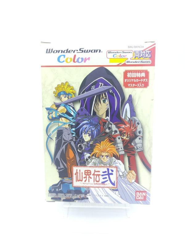 WonderSwan color SENKAIDEN 2 SWJ-BANC04 Japan Buy-Tamagotchis 2
