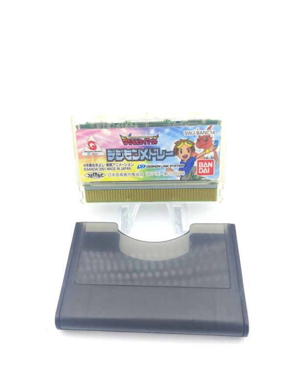 WonderSwan Digimon Medley swj-banc14 JAPAN Boutique-Tamagotchis