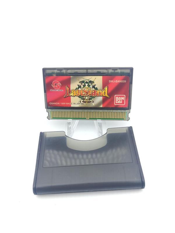 WonderSwan last stand swj-ban009 JAPAN Buy-Tamagotchis 2