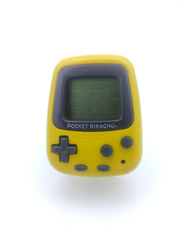 Nintendo Pokemon Pikachu Pocket Game Virtual Pet 1998 Pedometer Boutique-Tamagotchis