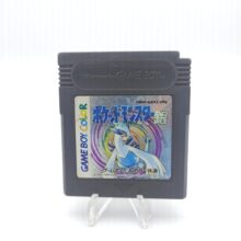 Pokemon Silver Version Nintendo Gameboy Color Game Boy Japan