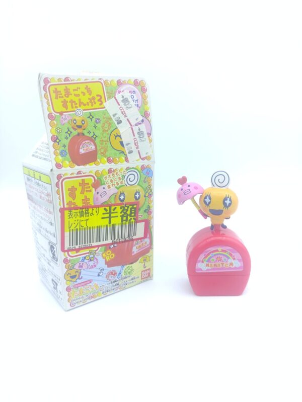 Tamagotchi Character Stamp Memetchi Bandai Boutique-Tamagotchis