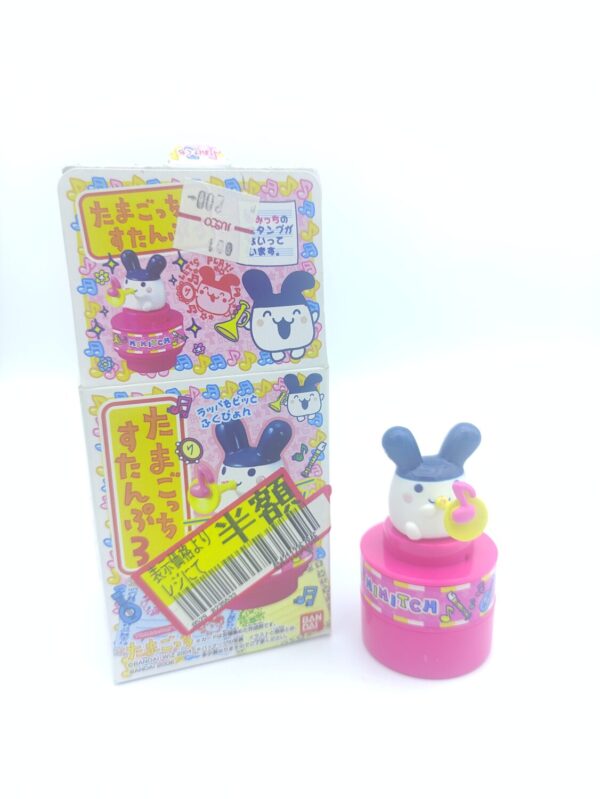 Tamagotchi Character Stamp Mimitchi Bandai Boutique-Tamagotchis