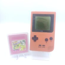 Console Nintendo Gameboy Pocket Pink Tamagotchi edition