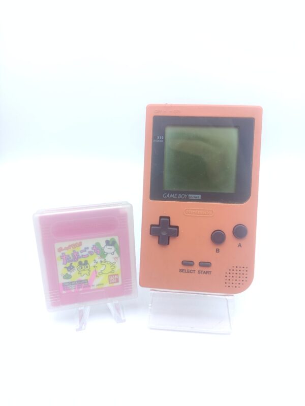 Console Nintendo Gameboy Pocket Pink Tamagotchi edition Boutique-Tamagotchis