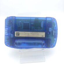 Console  BANDAI WonderSwan Skeleton Blue SW-001 WS Japan 2