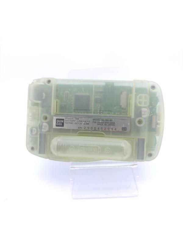 Console  BANDAI WonderSwan Mint blue WSC Japan Buy-Tamagotchis 3