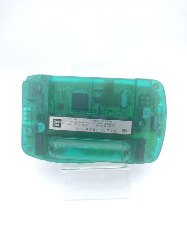 Console BANDAI WonderSwan Clear green SW-001 WS Japan Buy-Tamagotchis 3