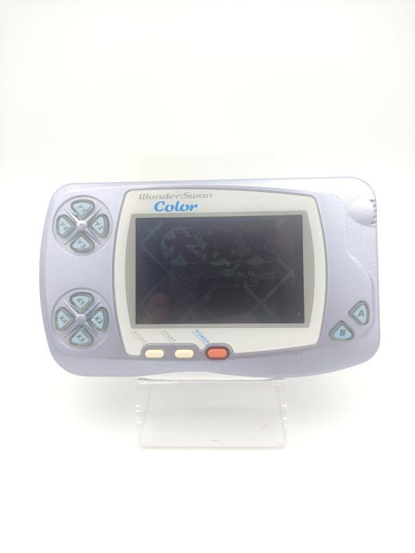 Console  BANDAI WonderSwan Color Pearl blue WSC Japan Buy-Tamagotchis 2