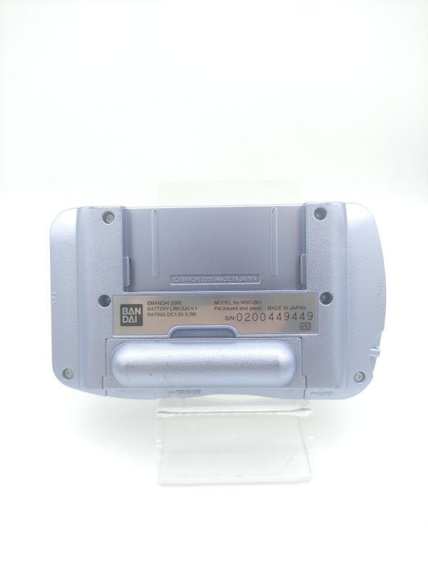 Console  BANDAI WonderSwan Color Pearl blue WSC Japan Buy-Tamagotchis 3