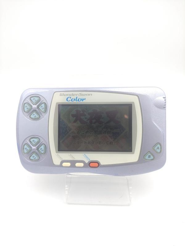 Console  BANDAI WonderSwan Color Pearl blue WSC Japan Buy-Tamagotchis 2