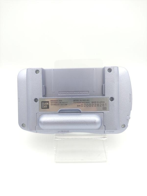 Console  BANDAI WonderSwan Color Pearl blue WSC Japan Buy-Tamagotchis 3