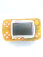 Console  BANDAI WonderSwan Color Skeleton Orange WSC Japan Buy-Tamagotchis 5