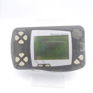 Console BANDAI WonderSwan Grey SW-001 WS Japan Buy-Tamagotchis 9