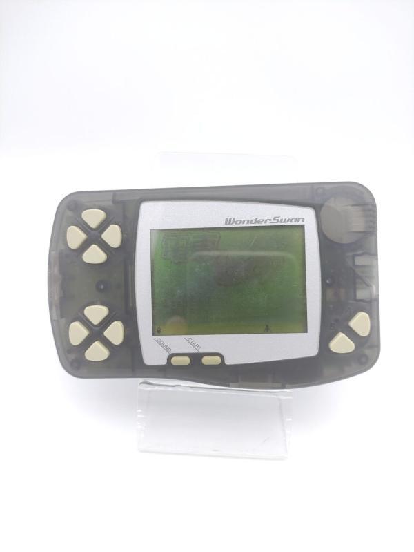 Console  BANDAI WonderSwan Skeleton Black SW-001 WS Japan Buy-Tamagotchis 2