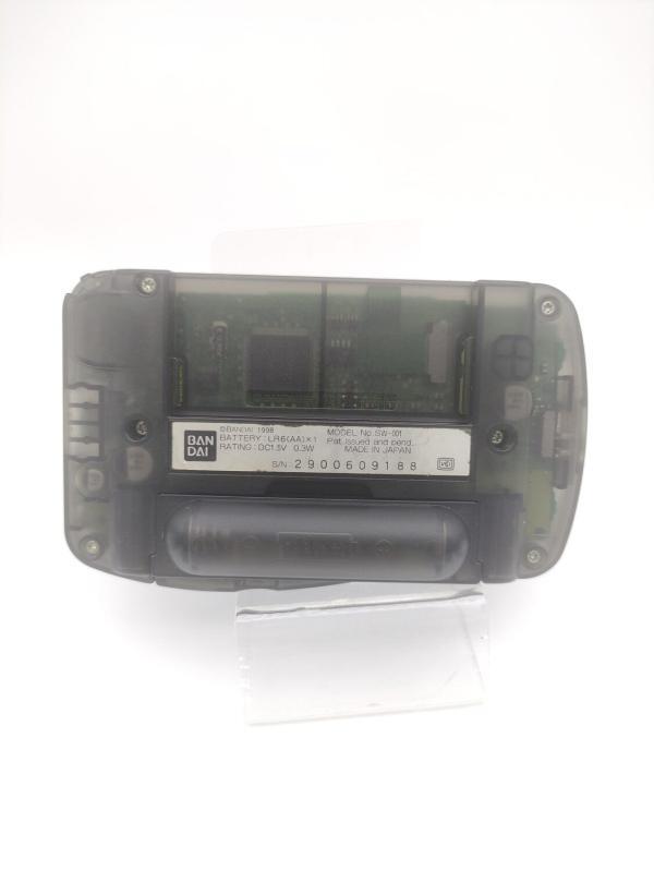 Console  BANDAI WonderSwan Skeleton Black SW-001 WS Japan Buy-Tamagotchis 3