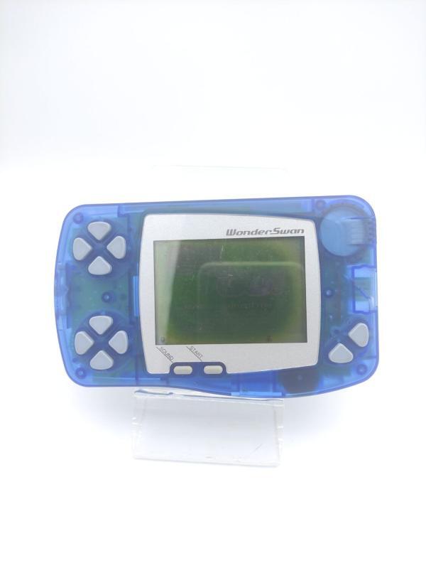 Console  BANDAI WonderSwan Skeleton Blue SW-001 WS Japan Buy-Tamagotchis 2