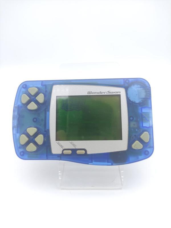 Console  BANDAI WonderSwan Skeleton Blue SW-001 WS Japan Buy-Tamagotchis 2