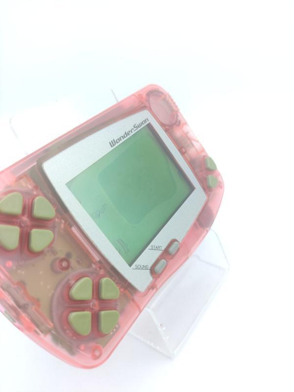 Console  BANDAI WonderSwan Skeleton pink SW-001 WS Japan Buy-Tamagotchis 3
