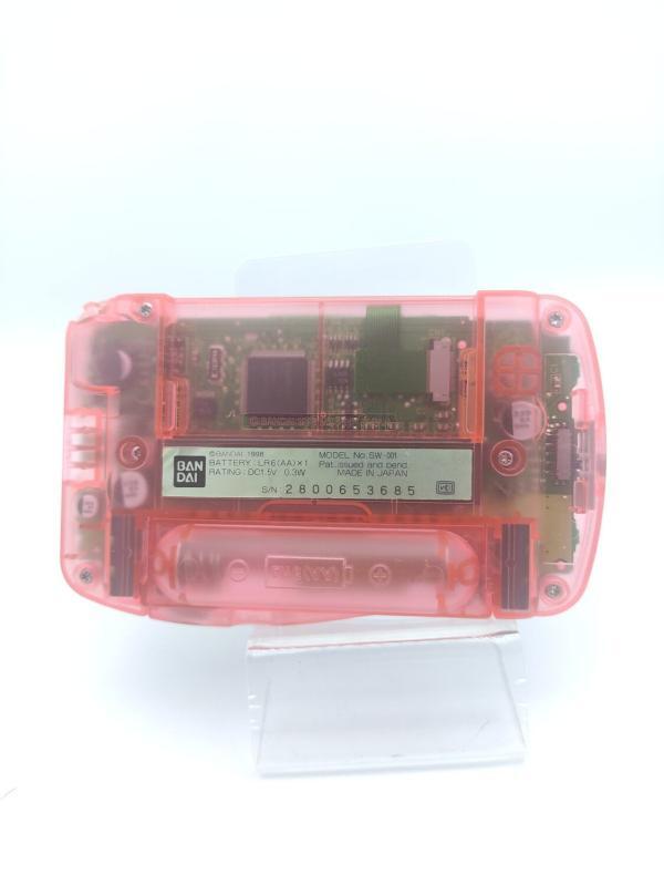 Console  BANDAI WonderSwan Skeleton pink SW-001 WS Japan Buy-Tamagotchis 4