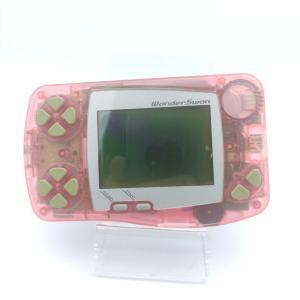 Console  BANDAI WonderSwan Skeleton pink SW-001 WS Japan Buy-Tamagotchis