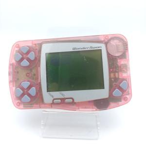 Console  BANDAI WonderSwan Skeleton pink SW-001 WS Japan Buy-Tamagotchis