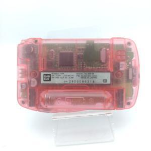 Console  BANDAI WonderSwan Skeleton pink SW-001 WS Japan Buy-Tamagotchis 2