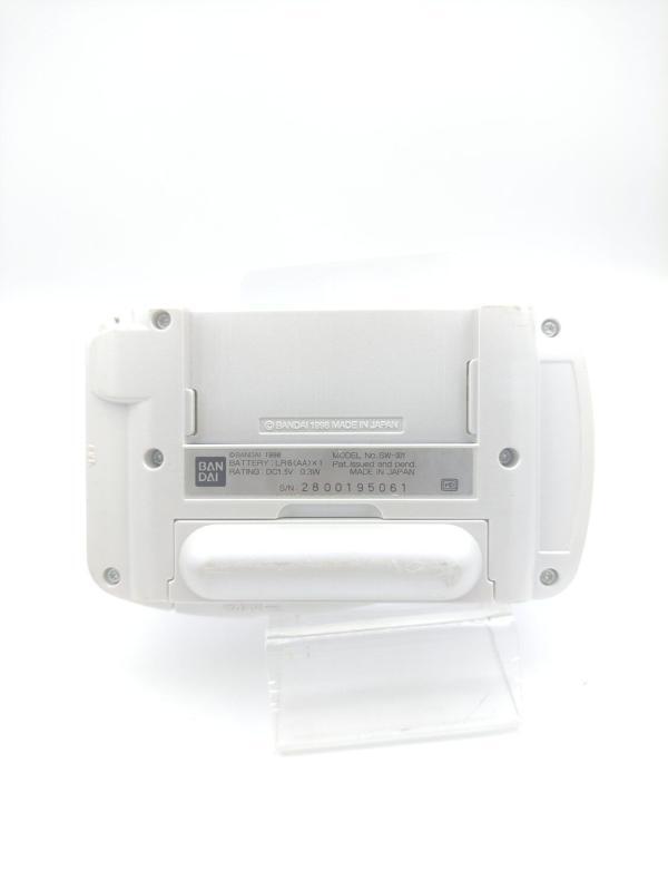 Console  BANDAI WonderSwan White SW-001 WS Japan Buy-Tamagotchis 3