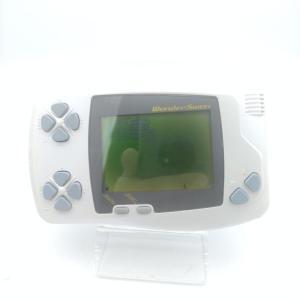 Console  BANDAI WonderSwan White SW-001 WS Japan Buy-Tamagotchis