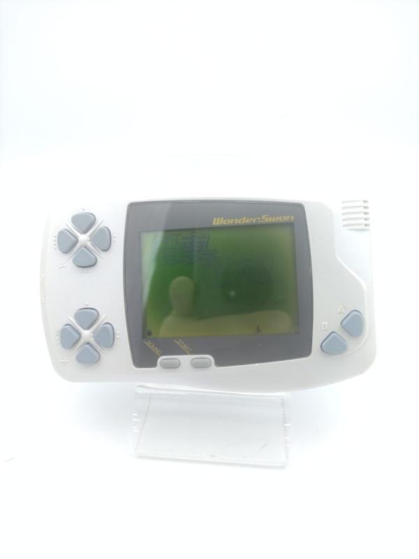 Console  BANDAI WonderSwan White SW-001 WS Japan Buy-Tamagotchis 2