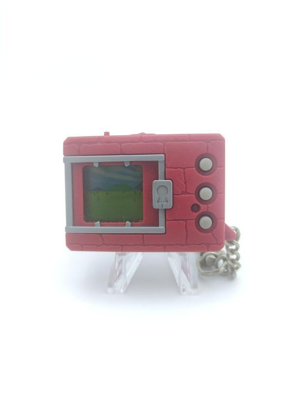 Digimon Digivice Digital Monster Ver 1 Red Bandai Buy-Tamagotchis 2