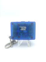 Digimon Digivice Digital Monster Ver 4 Clear blue w/ yellow Bandai Buy-Tamagotchis 4